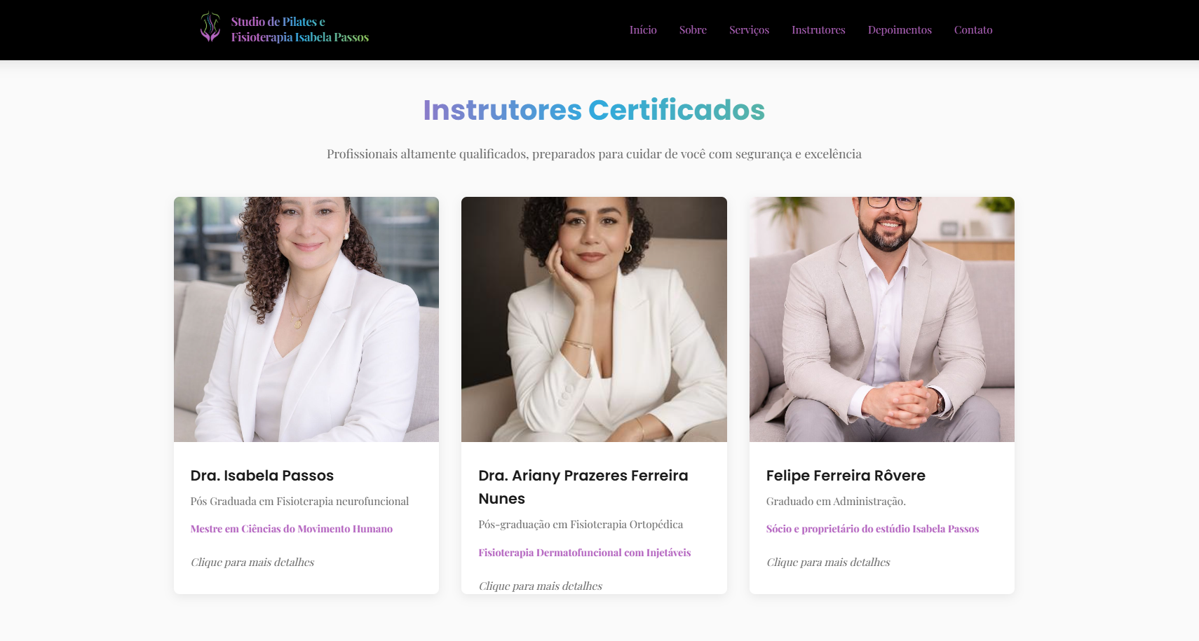 Site Studio Pilates